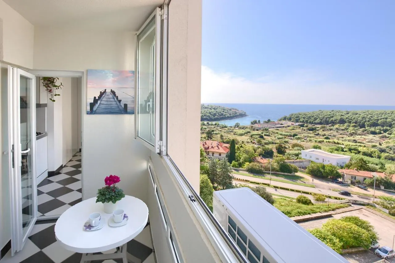 Apartment Vedrana Pula Kroatien